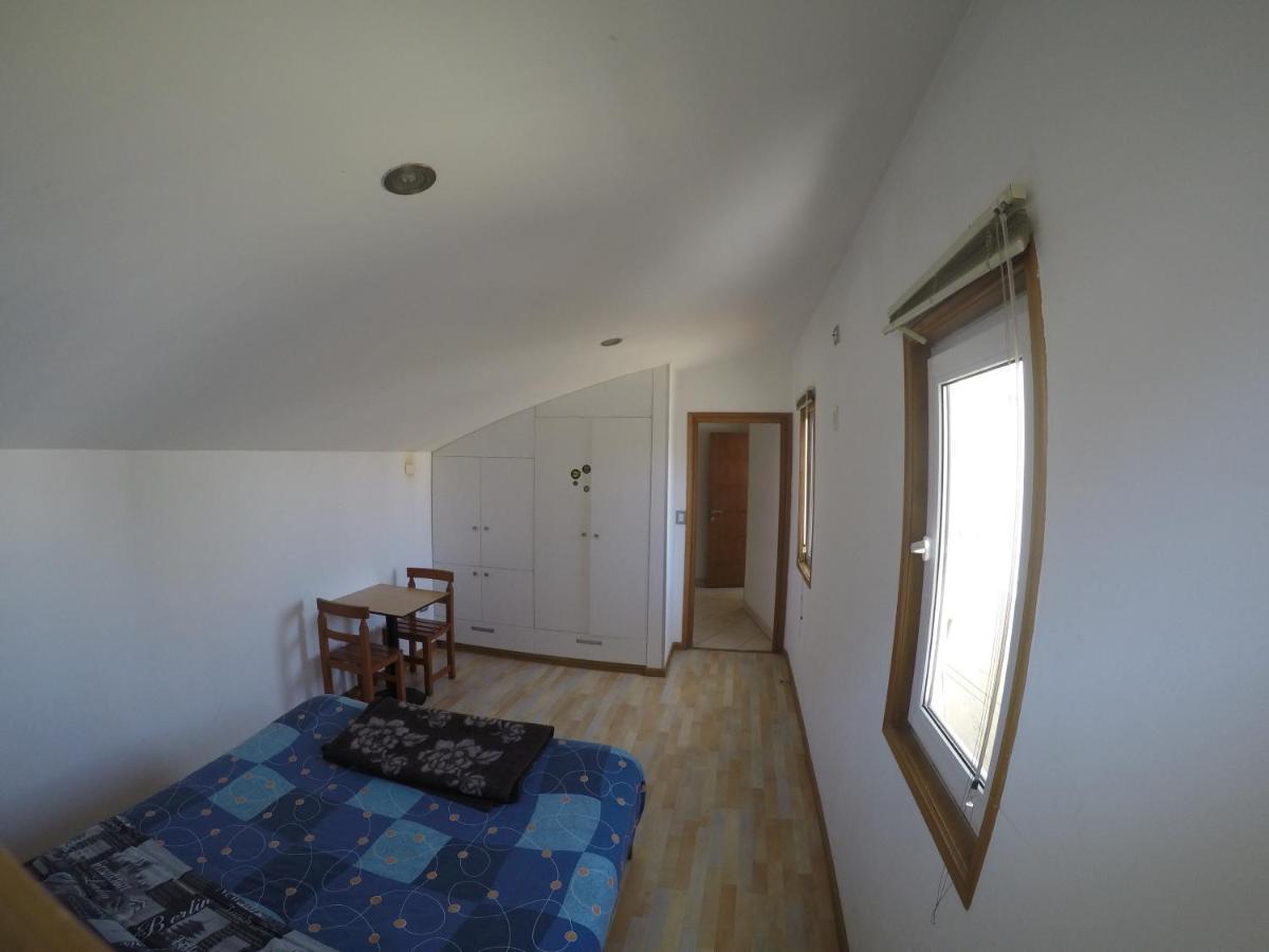 Lemuria Hostel 발파라이소 외부 사진