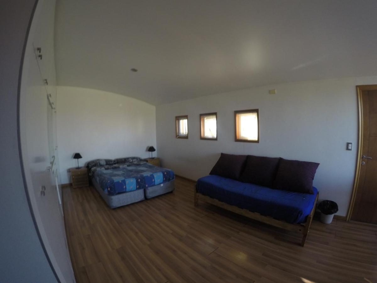 Lemuria Hostel 발파라이소 외부 사진