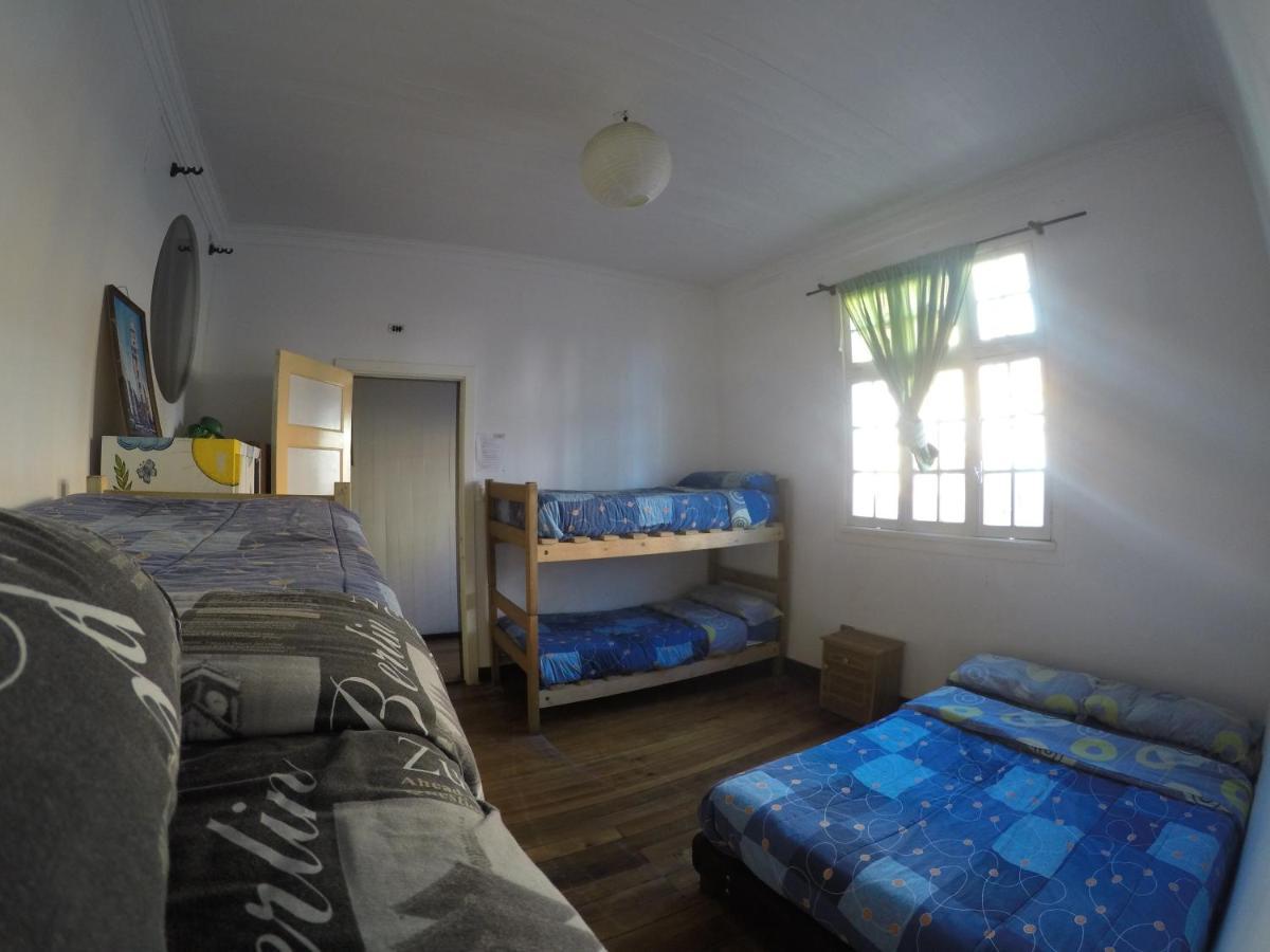 Lemuria Hostel 발파라이소 외부 사진