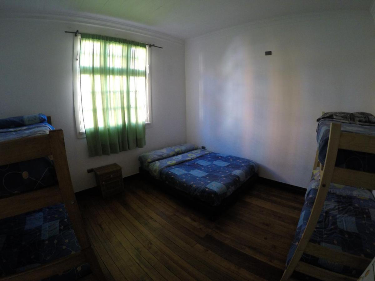 Lemuria Hostel 발파라이소 외부 사진