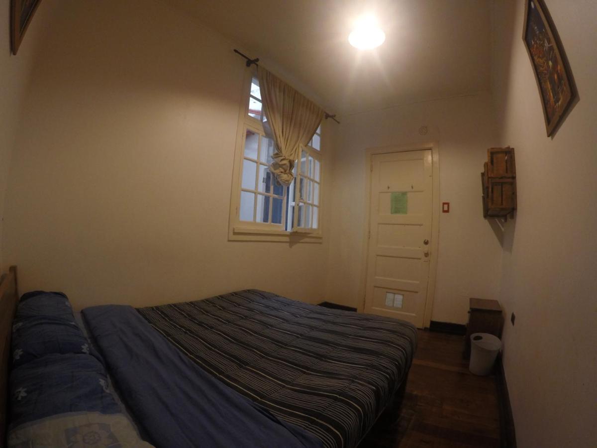 Lemuria Hostel 발파라이소 외부 사진