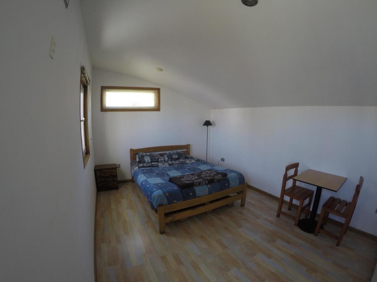 Lemuria Hostel 발파라이소 외부 사진