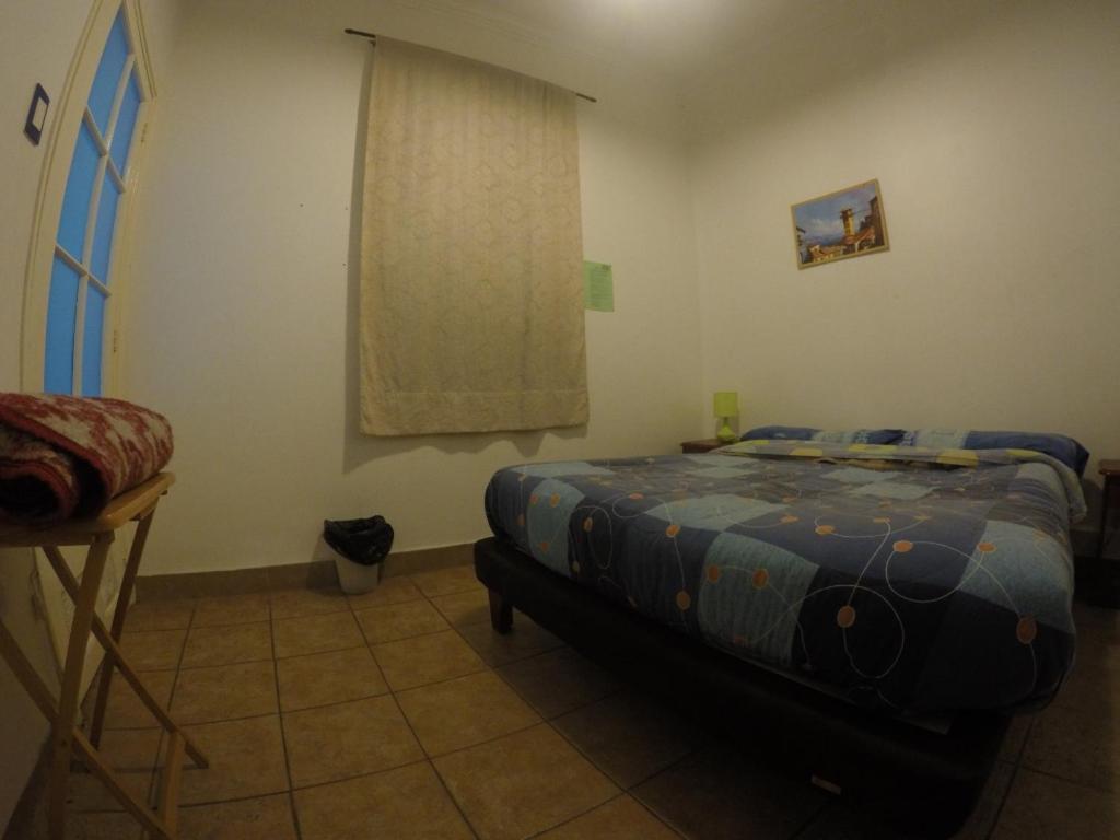 Lemuria Hostel 발파라이소 외부 사진