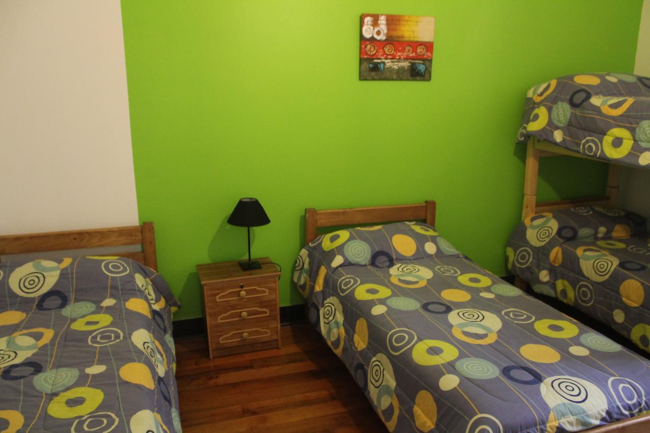 Lemuria Hostel 발파라이소 외부 사진