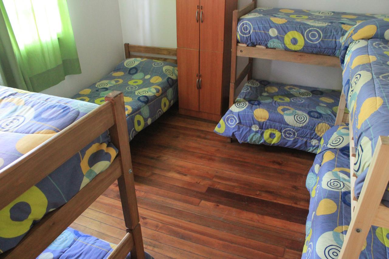 Lemuria Hostel 발파라이소 외부 사진