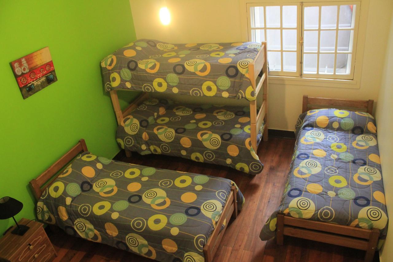 Lemuria Hostel 발파라이소 외부 사진