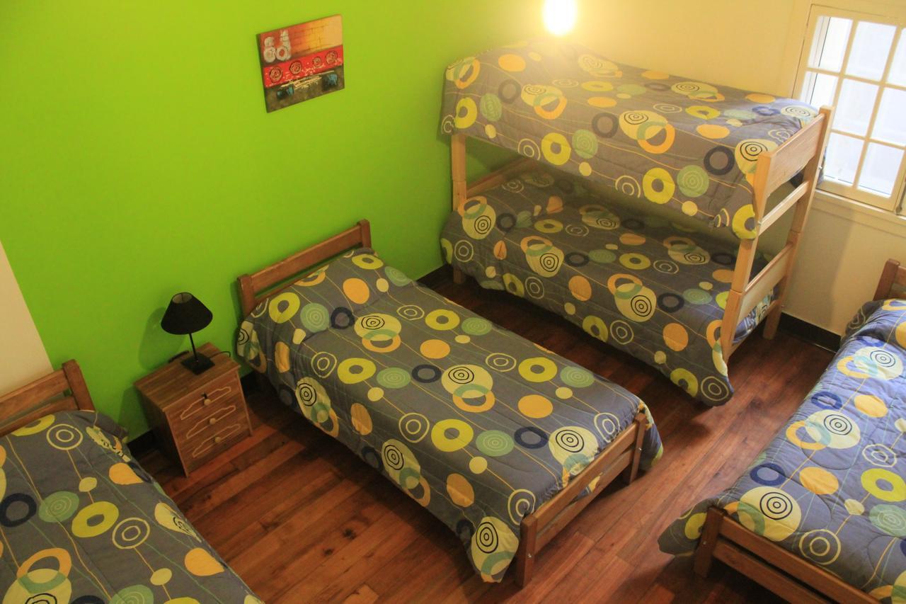 Lemuria Hostel 발파라이소 외부 사진