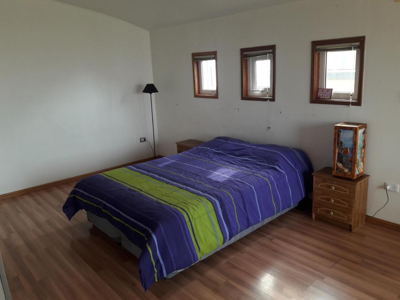 Lemuria Hostel 발파라이소 외부 사진