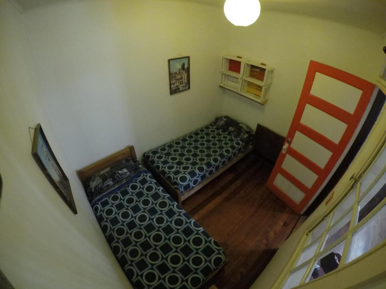 Lemuria Hostel 발파라이소 외부 사진