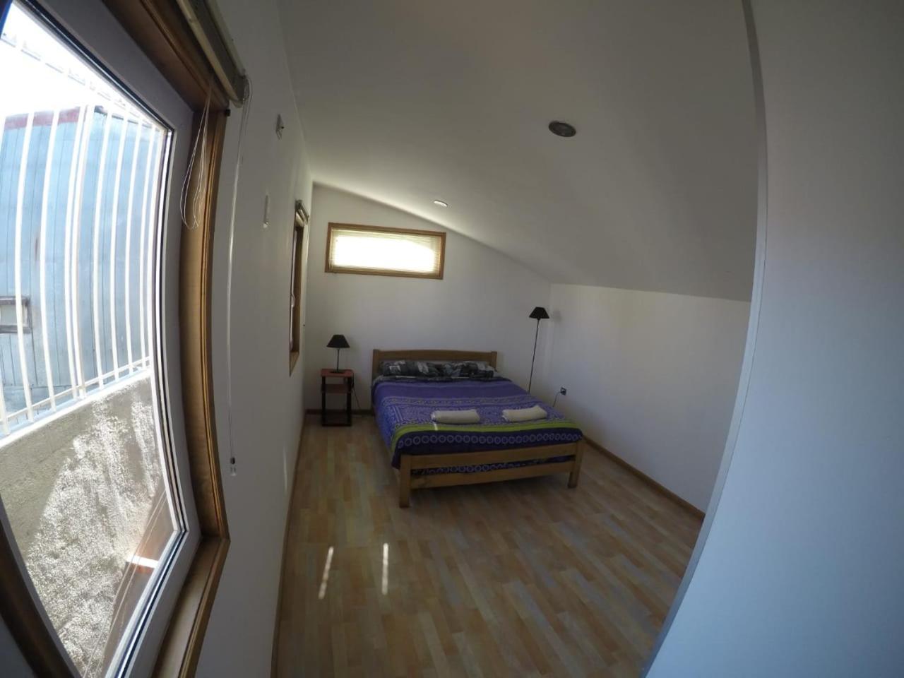Lemuria Hostel 발파라이소 외부 사진
