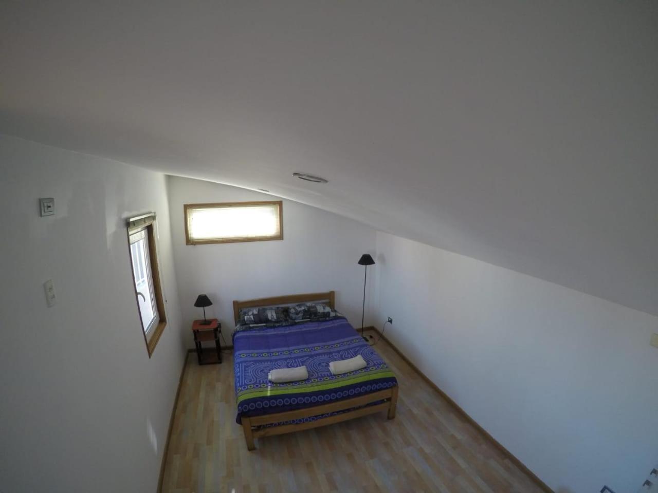 Lemuria Hostel 발파라이소 외부 사진