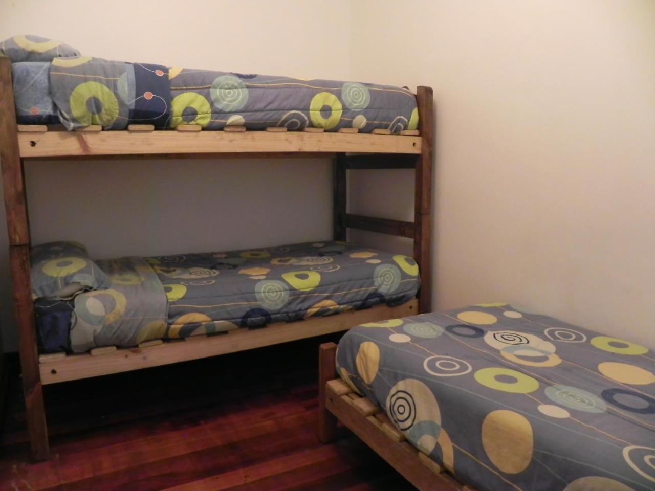 Lemuria Hostel 발파라이소 외부 사진
